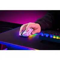 Razer Basilisk V3 Pro 35K ratón Juego mano derecha RF Wireless + Bluetooth + USB T