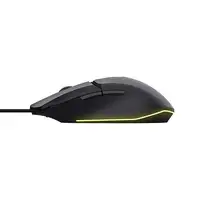 Trust GXT 109 Felox ratón Juego mano derecha USB tipo A Óptico 6400 DPI