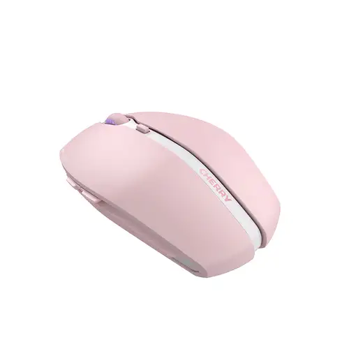 CHERRY GENTIX BT ratón Juego Ambidextro Bluetooth Óptico 2000 DPI