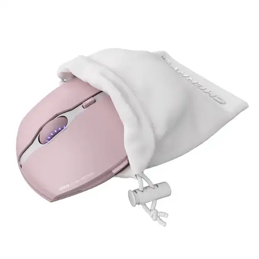 CHERRY GENTIX BT ratón Juego Ambidextro Bluetooth Óptico 2000 DPI