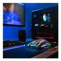 Spirit of Gamer ELITE M70 ratón Juego mano derecha RF Wireless + Bluetooth Óptico