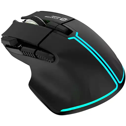 Canyon Gaming Mouse Fortnax GM-636 ratón Juego mano derecha USB tipo A Óptico 2000