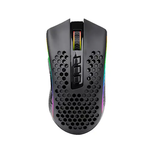 REDRAGON M808-KS ratón Juego mano derecha RF Wireless + USB Type-A Óptico 16000 DP