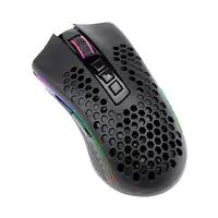 REDRAGON M808-KS ratón Juego mano derecha RF Wireless + USB Type-A Óptico 16000 DP