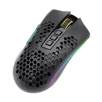 REDRAGON M808-KS ratón Juego mano derecha RF Wireless + USB Type-A Óptico 16000 DP