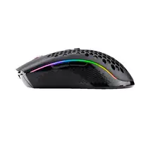 REDRAGON M808-KS ratón Juego mano derecha RF Wireless + USB Type-A Óptico 16000 DP