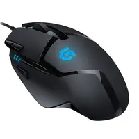 Logitech G 910-004068 ratón Juego mano derecha USB tipo A 4000 DPI