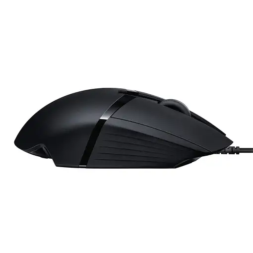Logitech G 910-004068 ratón Juego mano derecha USB tipo A 4000 DPI