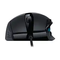 Logitech G 910-004068 ratón Juego mano derecha USB tipo A 4000 DPI