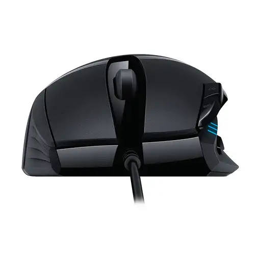Logitech G 910-004068 ratón Juego mano derecha USB tipo A 4000 DPI