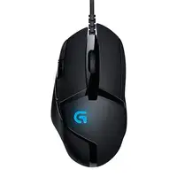 Logitech G 910-004068 ratón Juego mano derecha USB tipo A 4000 DPI