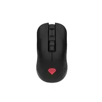 GENESIS Zircon 330 ratón Juego mano derecha RF inalámbrico Óptico 3600 DPI
