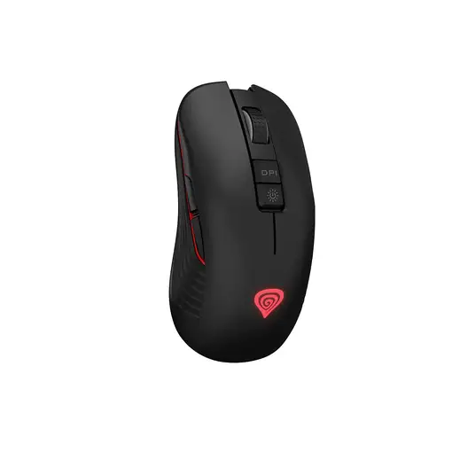GENESIS Zircon 330 ratón Juego mano derecha RF inalámbrico Óptico 3600 DPI