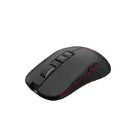GENESIS Zircon 330 ratón Juego mano derecha RF inalámbrico Óptico 3600 DPI