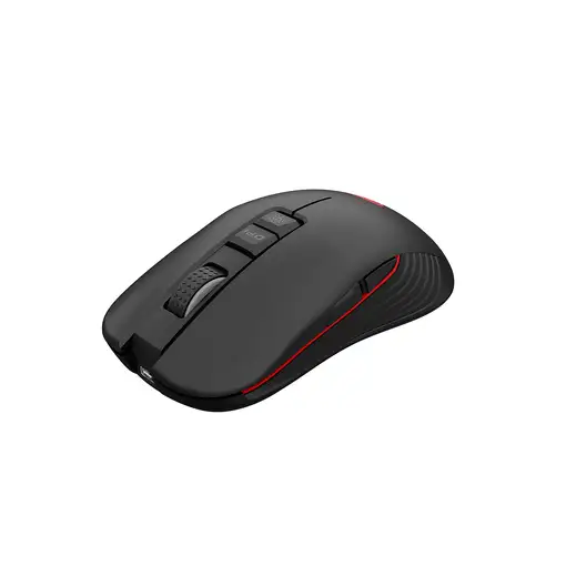 GENESIS Zircon 330 ratón Juego mano derecha RF inalámbrico Óptico 3600 DPI