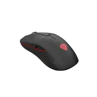 GENESIS Zircon 330 ratón Juego mano derecha RF inalámbrico Óptico 3600 DPI