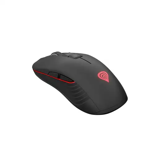 GENESIS Zircon 330 ratón Juego mano derecha RF inalámbrico Óptico 3600 DPI