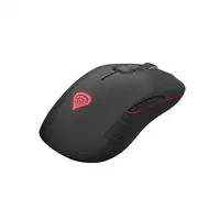 GENESIS Zircon 330 ratón Juego mano derecha RF inalámbrico Óptico 3600 DPI