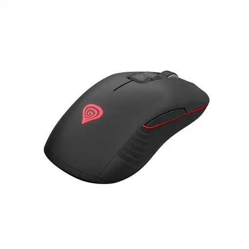 GENESIS Zircon 330 ratón Juego mano derecha RF inalámbrico Óptico 3600 DPI