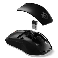 Steelseries Rival 3 Wireless ratón Juego mano derecha RF Wireless + Bluetooth Ópti