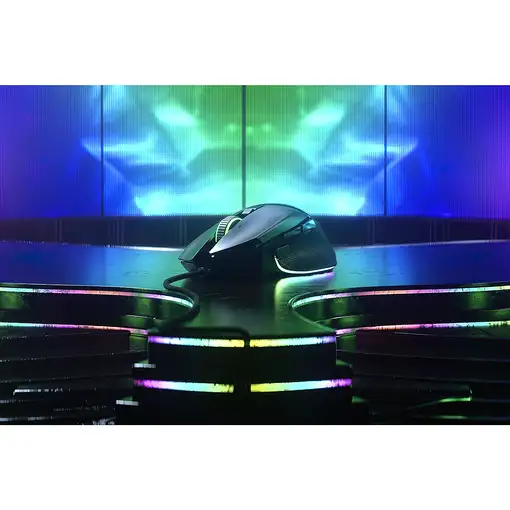 Razer Basilisk V3 ratón Juego mano derecha USB tipo A Óptico 26000 DPI