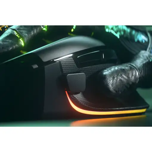 Razer Basilisk V3 ratón Juego mano derecha USB tipo A Óptico 26000 DPI