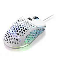 Sharkoon Light² 200 ratón Juego Ambidextro USB tipo A Óptico 16000 DPI