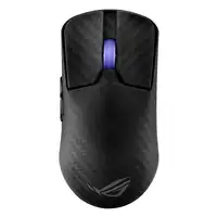 ASUS ROG Harpe Ace Extreme ratón Juego mano derecha RF Wireless + Bluetooth + USB
