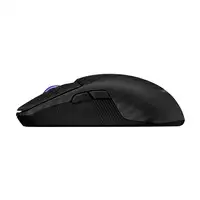 ASUS ROG Harpe Ace Extreme ratón Juego mano derecha RF Wireless + Bluetooth + USB