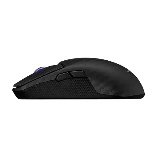 ASUS ROG Harpe Ace Extreme ratón Juego mano derecha RF Wireless + Bluetooth + USB