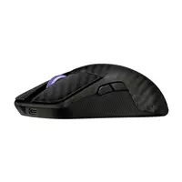 ASUS ROG Harpe Ace Extreme ratón Juego mano derecha RF Wireless + Bluetooth + USB