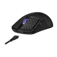 ASUS ROG Harpe Ace Extreme ratón Juego mano derecha RF Wireless + Bluetooth + USB