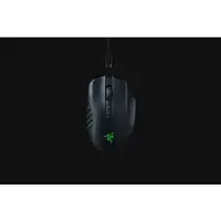 Razer Naga V2 Pro ratón Juego mano derecha RF Wireless + Bluetooth + USB Type-C Óp