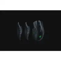 Razer Naga V2 Pro ratón Juego mano derecha RF Wireless + Bluetooth + USB Type-C Óp