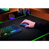 Razer Naga V2 Pro ratón Juego mano derecha RF Wireless + Bluetooth + USB Type-C Óp