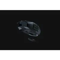 Razer Naga V2 Pro ratón Juego mano derecha RF Wireless + Bluetooth + USB Type-C Óp