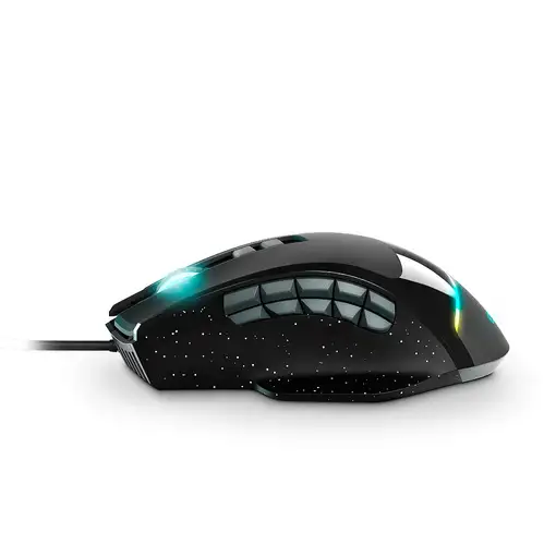 Energy Sistem ESG M5 Triforce ratón Juego mano derecha USB tipo A Óptico 10000 DPI