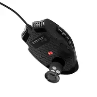 Energy Sistem ESG M5 Triforce ratón Juego mano derecha USB tipo A Óptico 10000 DPI