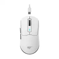 Havit MS969 WB ratón Juego mano derecha RF Wireless + Bluetooth + USB Type-C Óptic