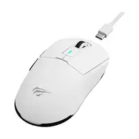 Havit MS969 WB ratón Juego mano derecha RF Wireless + Bluetooth + USB Type-C Óptic