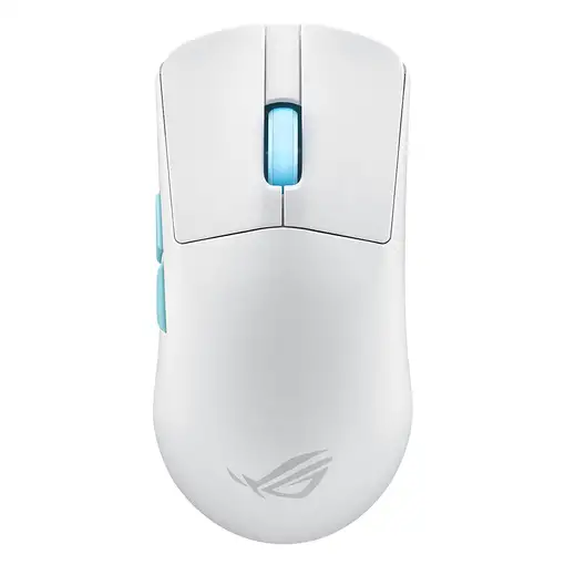 ASUS ROG Harpe Ace Aim Lab Edition ratón Juego Ambidextro RF Wireless + Bluetooth