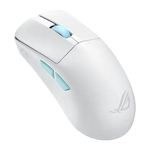 ASUS ROG Harpe Ace Aim Lab Edition ratón Juego Ambidextro RF Wireless + Bluetooth