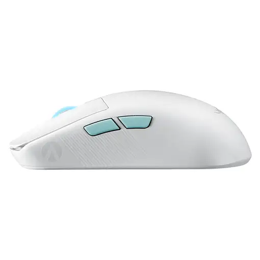 ASUS ROG Harpe Ace Aim Lab Edition ratón Juego Ambidextro RF Wireless + Bluetooth
