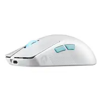 ASUS ROG Harpe Ace Aim Lab Edition ratón Juego Ambidextro RF Wireless + Bluetooth