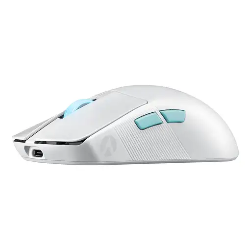 ASUS ROG Harpe Ace Aim Lab Edition ratón Juego Ambidextro RF Wireless + Bluetooth