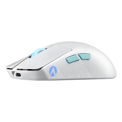 ASUS ROG Harpe Ace Aim Lab Edition ratón Juego Ambidextro RF Wireless + Bluetooth
