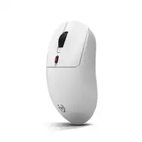 Krom Klever ratón Juego mano derecha RF inalámbrico Óptico 10000 DPI