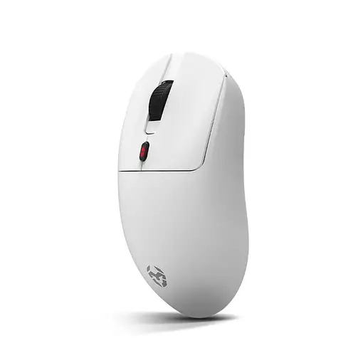 Krom Klever ratón Juego mano derecha RF inalámbrico Óptico 10000 DPI