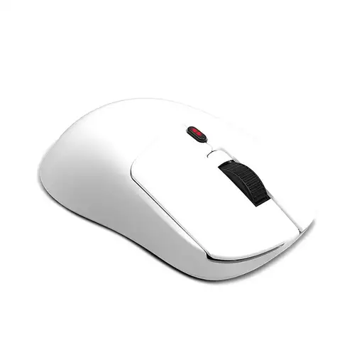 Krom Klever ratón Juego mano derecha RF inalámbrico Óptico 10000 DPI