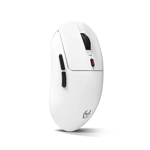 Krom Klever ratón Juego mano derecha RF inalámbrico Óptico 10000 DPI